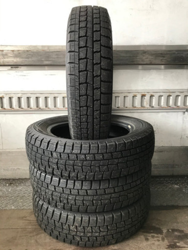 スタッドレス　☆155/65R14☆