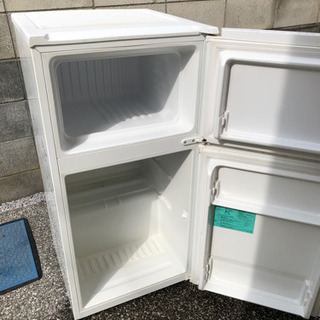 冷蔵庫差し上げますの画像