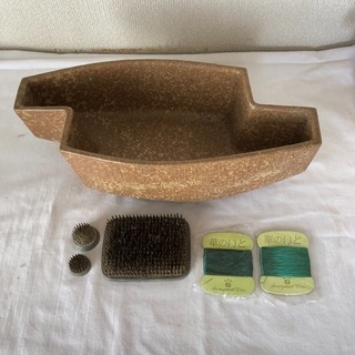 生花用花器