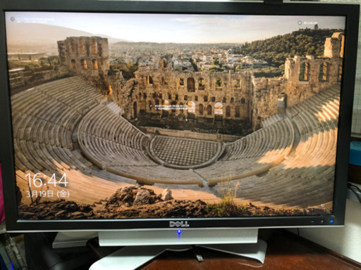 DELL 3007 WFP 30インチモニター スピーカー付き