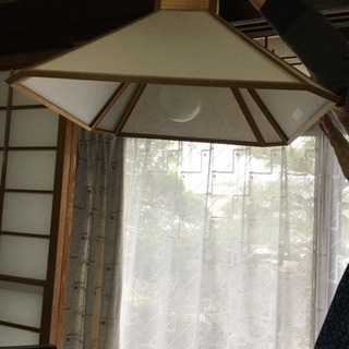和風照明器具