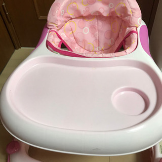 お譲り先決定しました。ベビー　歩行器の画像