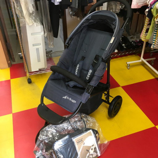 エアバギー ココスタンダード ※付属品は全てあります