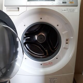 Panasonic ドラム式洗濯機 2013年製  NA-VD110Lの画像
