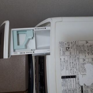 Panasonic ドラム式洗濯機 2013年製  NA-VD110Lの画像
