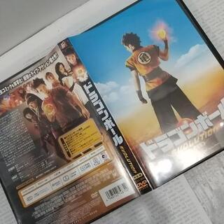 購入者決定 ドラコンボールREVOLUTION DVDの画像