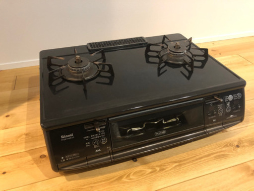 リンナイ　ガスコンロ　RTS61AWK1R