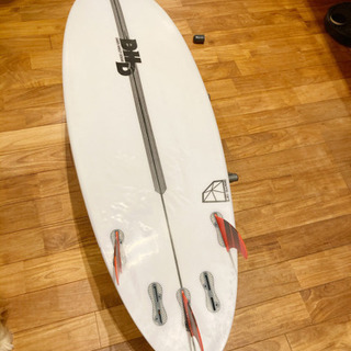 DHD ブラックダイヤモンド サーフボード 5'7