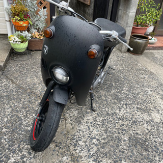 チョイノリ　カスタム　引き取り