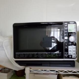 HITACHI オーブンレンジ 2018年製