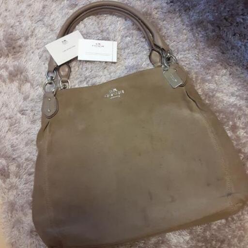 コーチCOACH　ショルダーバッグ