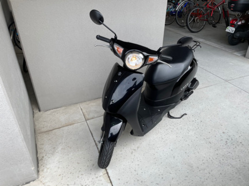 平成30年　スズキ　レッツ　走行4231km