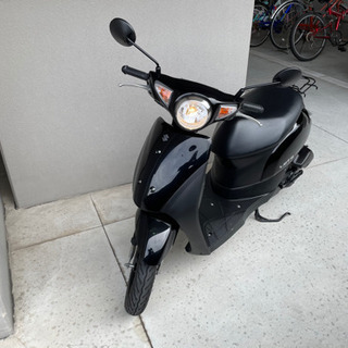 平成30年　スズキ　レッツ　走行4231km