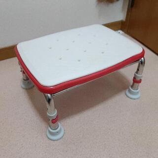介護用　踏み台　あげます