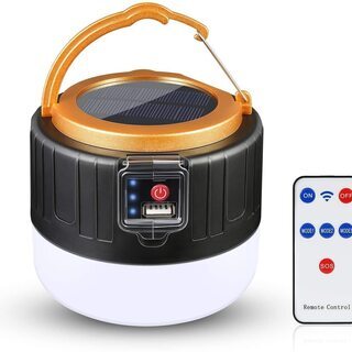 LEDランタン ソーラーランタン 