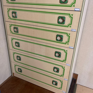 タンス 0円