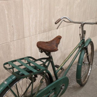 セキネ　自転車　実用車　ヴィンテージ 