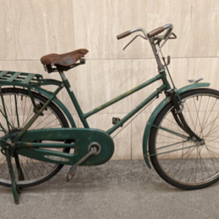 セキネ　自転車　実用車　ヴィンテージ 