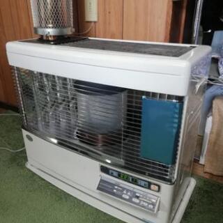 サンポット 08年製 煙突式ストーブ