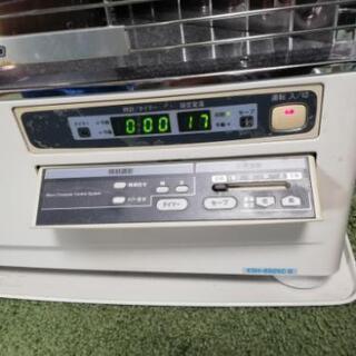 サンポット 08年製 煙突式ストーブの画像
