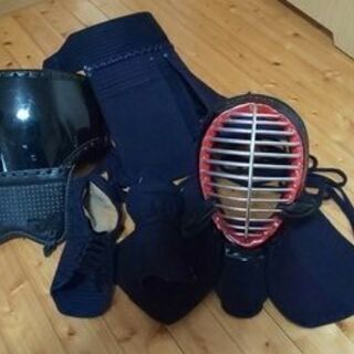 小学生剣道少年防具一式