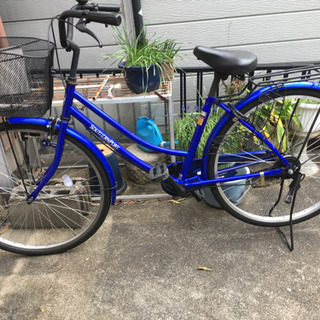 26インチ自転車