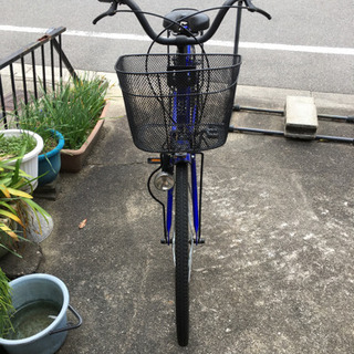 26インチ自転車の画像