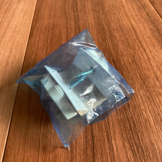 値下げ【ほぼ新品】アイリスオーヤマ　家具転倒防止伸縮棒の画像
