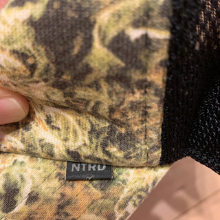 ナイトレイド　キャップ　サイズフリーの画像