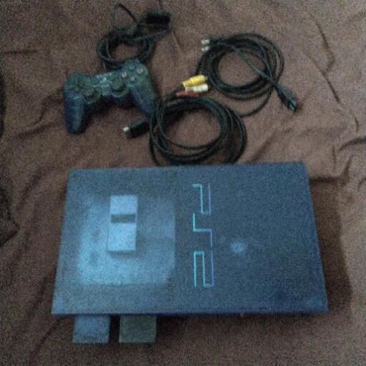 PlayStation２＆ゲームソフト