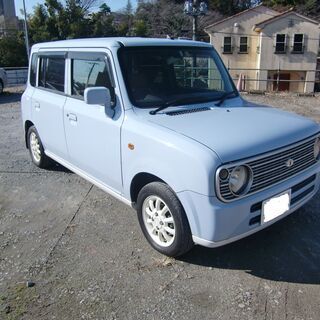 ★平成18年　スズキアルトラパン L 　AT 車検令和４年７月ま...