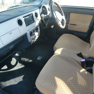 ★平成18年　スズキアルトラパン L 　AT 車検令和４年７月まで　76,000km。程度良好★の画像