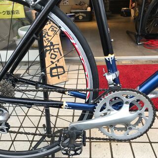 シュウイン ラツアー 　クロモリロードバイクの画像