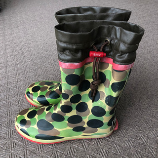 Amaort レインブーツ Sサイズ