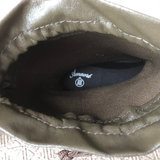 Amaort レインブーツ Sサイズの画像