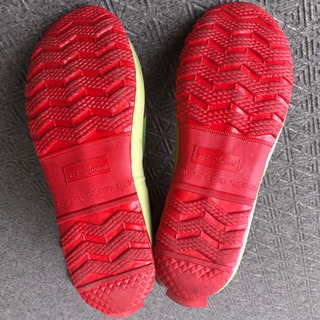 Amaort レインブーツ Sサイズの画像