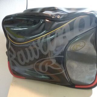 Rawlings ローリングス エナメルバッグ スポーツバッグ ...