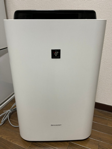 SHARP加湿空気清浄機　KC-F40-W