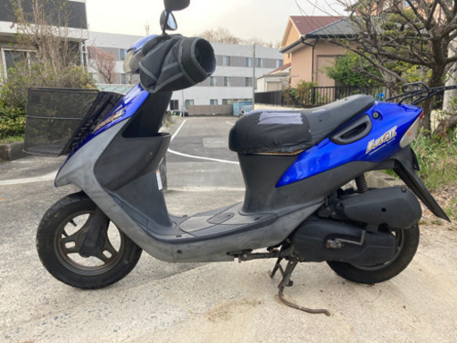 スズキ　レッツ2  通勤通学に最適！