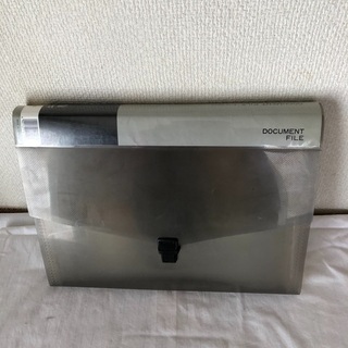 ドキュメントファイル　黒