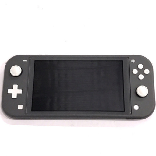 Nintendo Switch Lite HDH-001 ニンテンドースイッチ ライト 本体 グレー 動作品