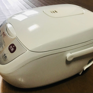 (終了)タイガー5.5合炊飯器