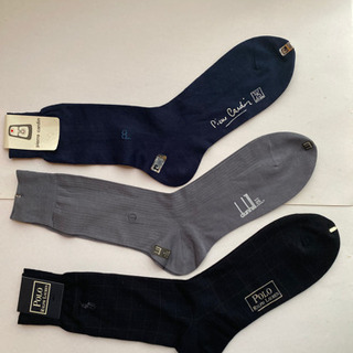 ビジネスソックス未使用品