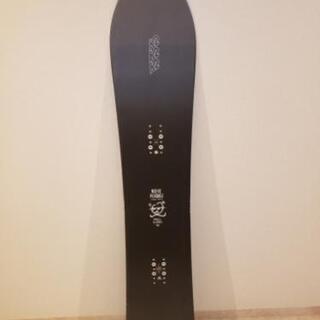 スノーボード　2021 K2 ケーツー NISEKO PLEASURES ニセコプレジャー151