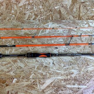 【愛品倶楽部柏店】アブガルシア(Abu Garcia)　ロックフィッシュロッド　STCS-664LS-CPの画像