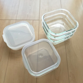 保存容器　ダイソー