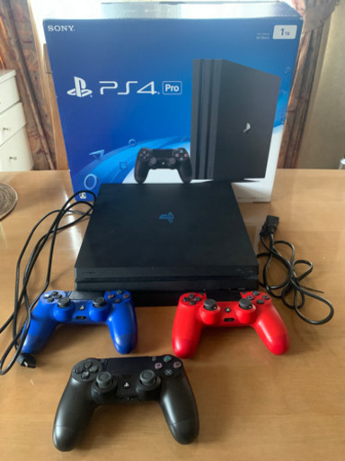 PlayStation4 PRO  1T