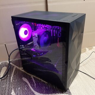 ⭐⭐最終 値下げ!!自作ゲーミングPC Ryzen 5 1600...