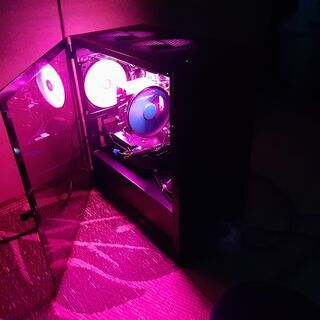 ⭐⭐最終 値下げ!!自作ゲーミングPC Ryzen 5 1600X 12コア SSD480GB 16GB GTX980 ⭐⭐の画像