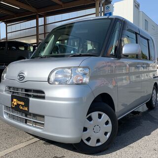 ☆ダイハツ タント 福祉車いす車両☆車検R7.3まで